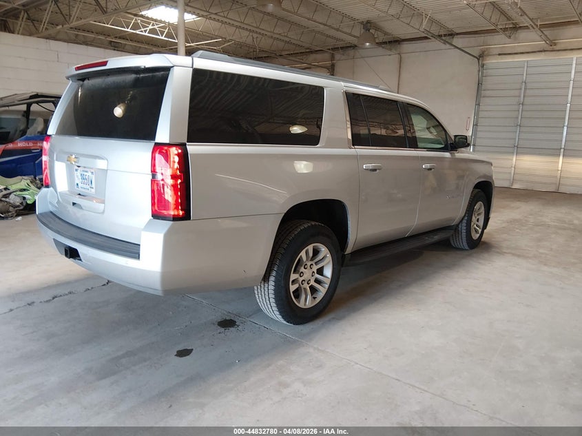2020 Chevrolet Suburban 4Wd Ls