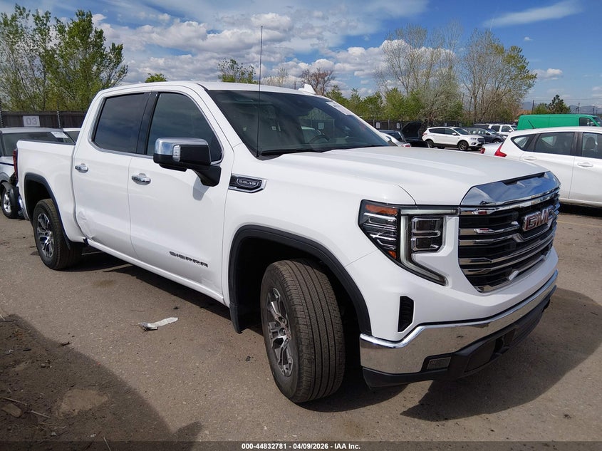 2025 GMC Sierra 1500 2Wd Short Box Slt