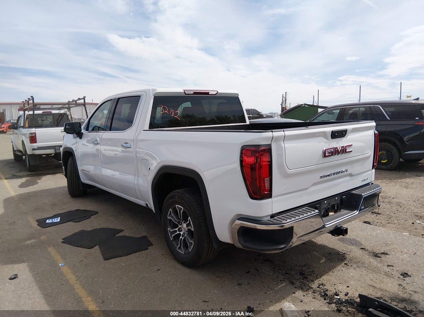 2025 GMC Sierra 1500 2Wd Short Box Slt