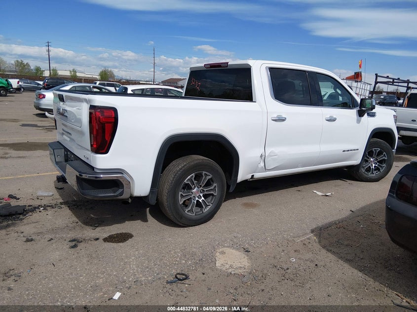 2025 GMC Sierra 1500 2Wd Short Box Slt