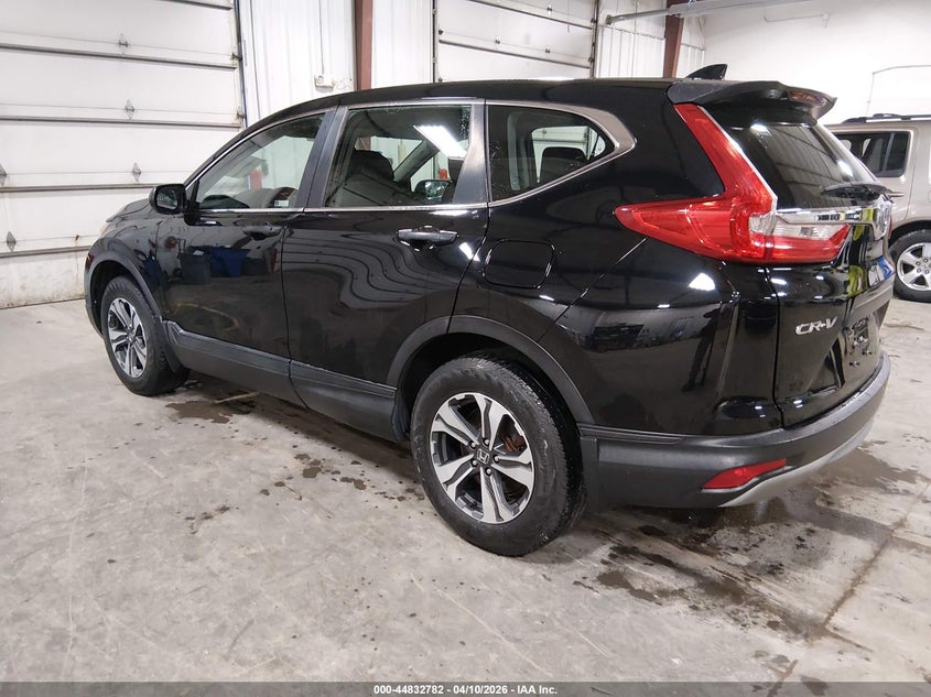 2019 Honda Cr-V Lx