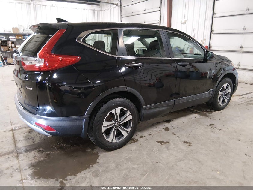 2019 Honda Cr-V Lx