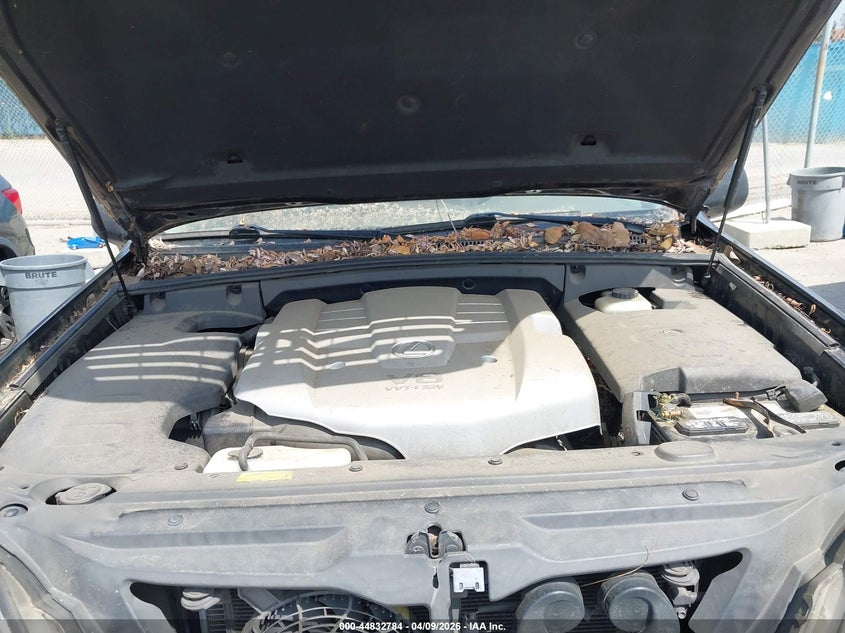 2005 Lexus Gx 470 VIN: JTJBT20X150083371 Lot: 44832784