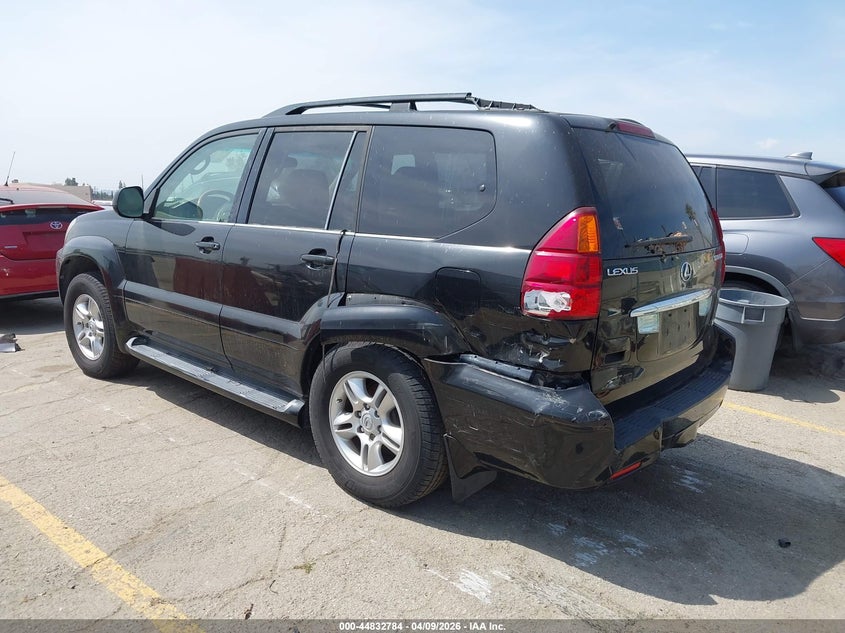 2005 Lexus Gx 470