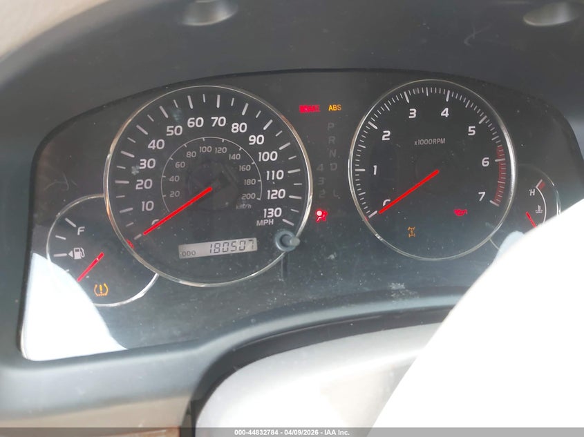 2005 Lexus Gx 470 VIN: JTJBT20X150083371 Lot: 44832784