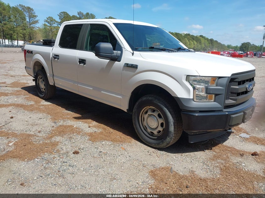 2017 Ford F-150 Xl