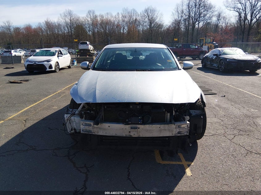 2020 Nissan Altima S Fwd VIN: 1N4BL4BV6LC208599 Lot: 44832794