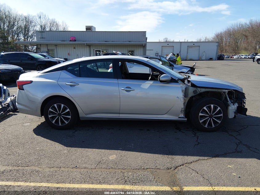 2020 Nissan Altima S Fwd VIN: 1N4BL4BV6LC208599 Lot: 44832794