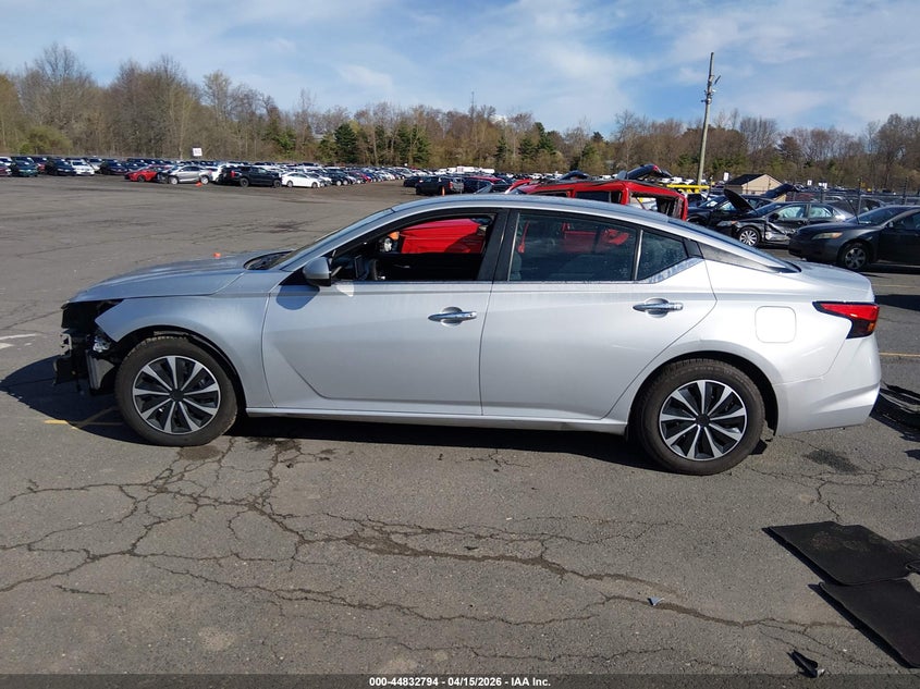 2020 Nissan Altima S Fwd VIN: 1N4BL4BV6LC208599 Lot: 44832794