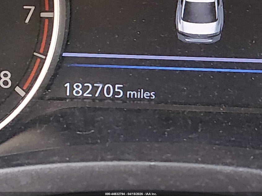 2020 Nissan Altima S Fwd VIN: 1N4BL4BV6LC208599 Lot: 44832794