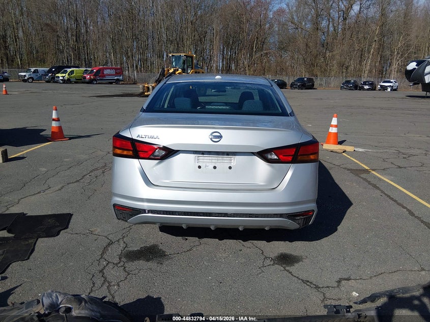 2020 Nissan Altima S Fwd VIN: 1N4BL4BV6LC208599 Lot: 44832794