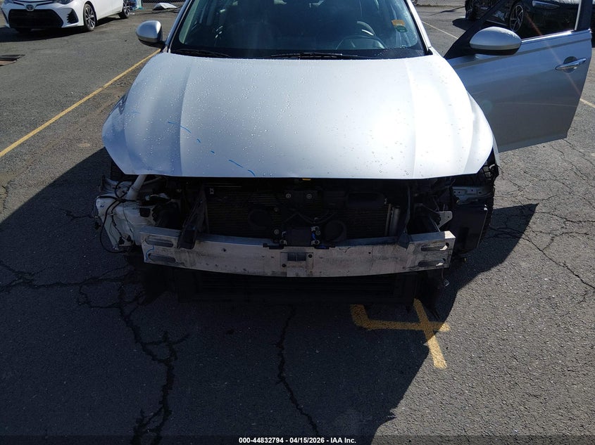 2020 Nissan Altima S Fwd VIN: 1N4BL4BV6LC208599 Lot: 44832794