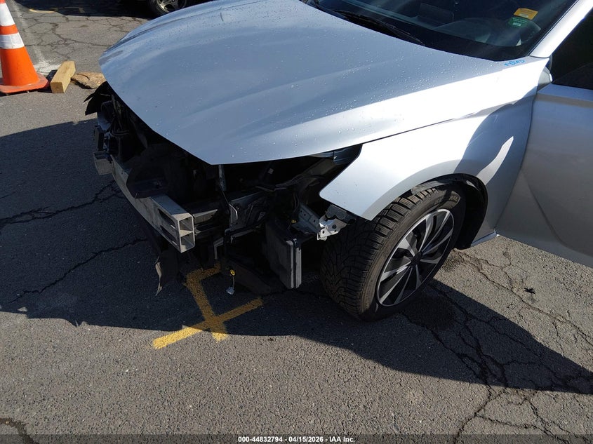 2020 Nissan Altima S Fwd VIN: 1N4BL4BV6LC208599 Lot: 44832794