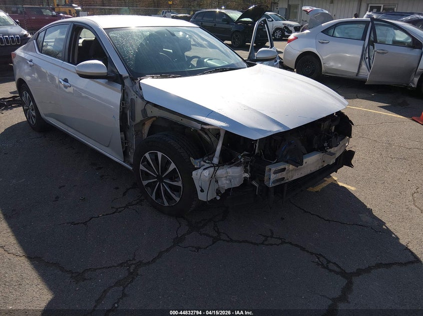 2020 Nissan Altima S Fwd VIN: 1N4BL4BV6LC208599 Lot: 44832794