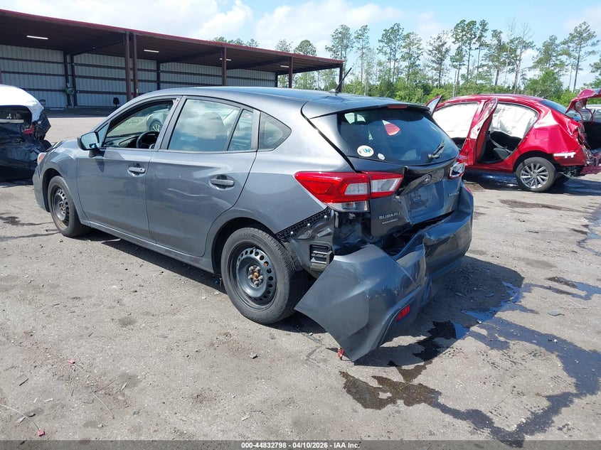 2018 Subaru Impreza 2.0I