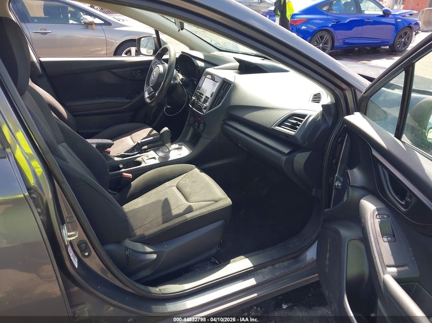 2018 Subaru Impreza 2.0I