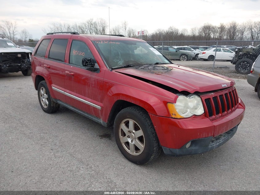 2010 Jeep Grand Cherokee Laredo