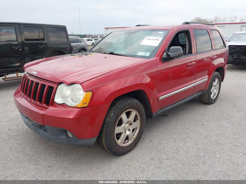 2010 Jeep Grand Cherokee Laredo