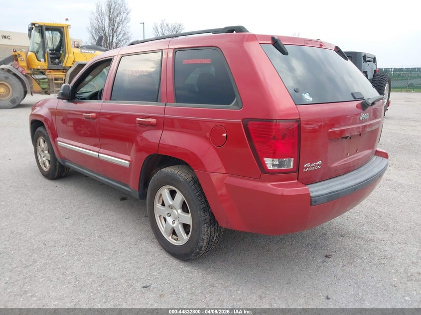 2010 Jeep Grand Cherokee Laredo
