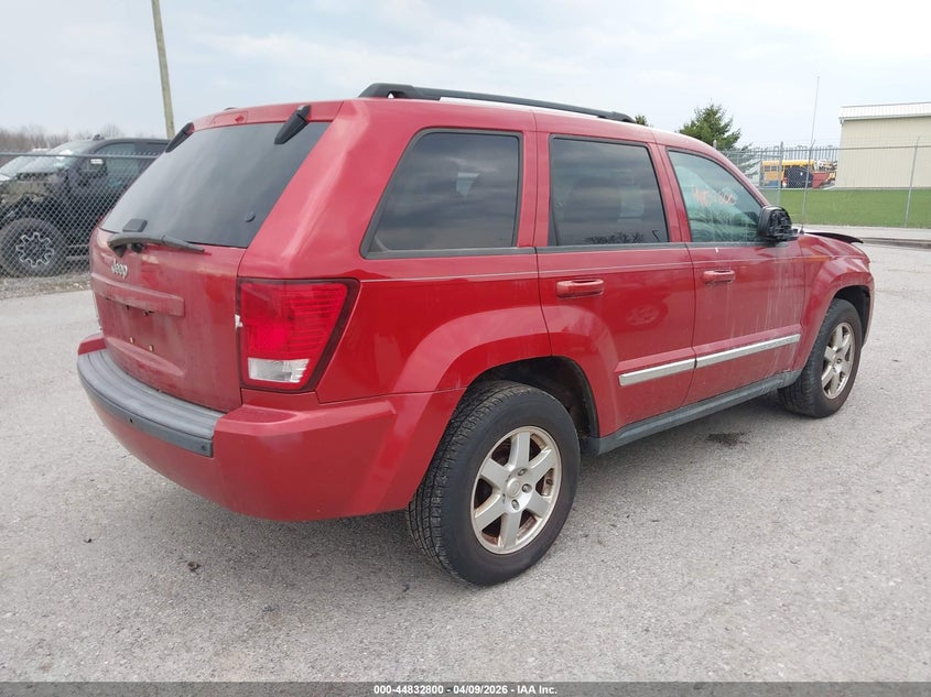 2010 Jeep Grand Cherokee Laredo