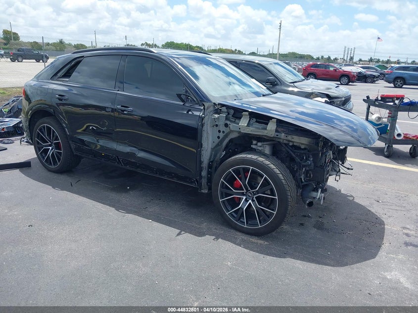 2021 Audi Q8 Prestige 55 Tfsi Quattro Tiptronic