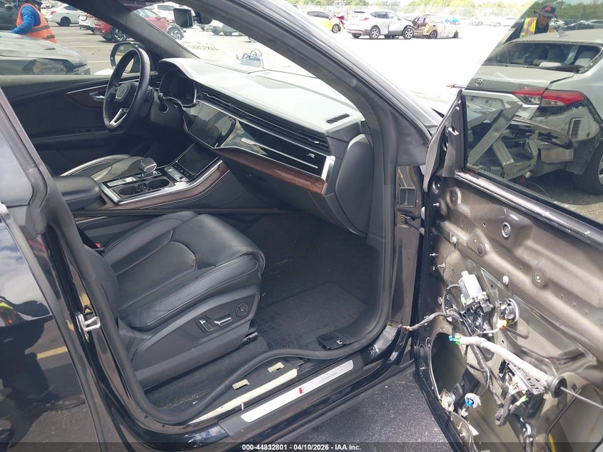 2021 Audi Q8 Prestige 55 Tfsi Quattro Tiptronic