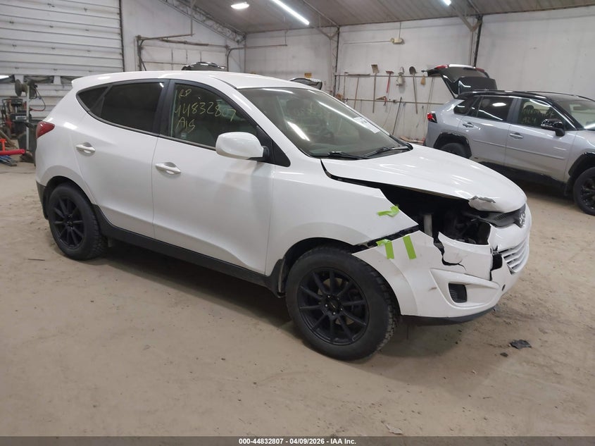 2015 Hyundai Tucson Gls