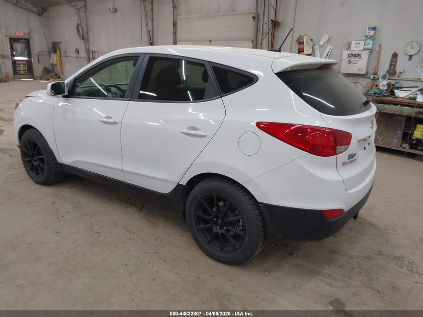 2015 Hyundai Tucson Gls