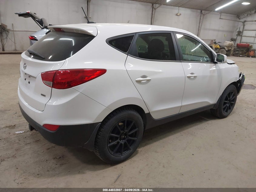 2015 Hyundai Tucson Gls
