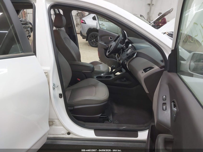 2015 Hyundai Tucson Gls