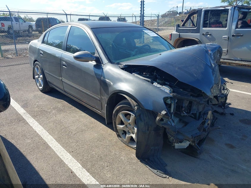 2006 NISSAN ALTIMA 2.5 S