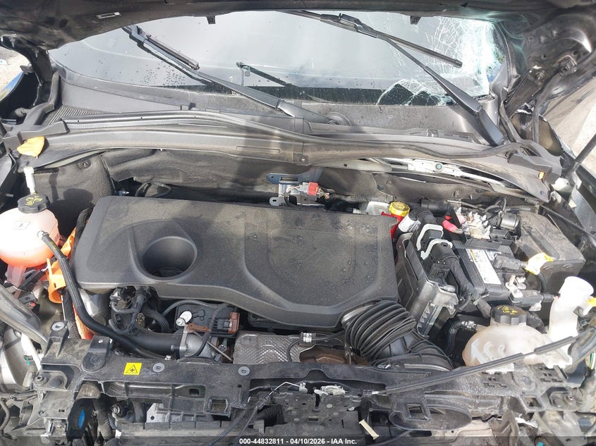 2024 Dodge Hornet R/T Eawd VIN: ZACPDFCW5R3A11693 Lot: 44832811