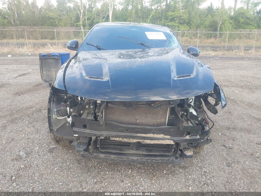 2024 Dodge Hornet R/T Eawd VIN: ZACPDFCW5R3A11693 Lot: 44832811