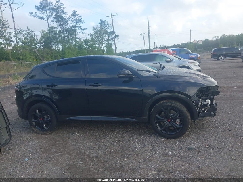 2024 Dodge Hornet R/T Eawd VIN: ZACPDFCW5R3A11693 Lot: 44832811