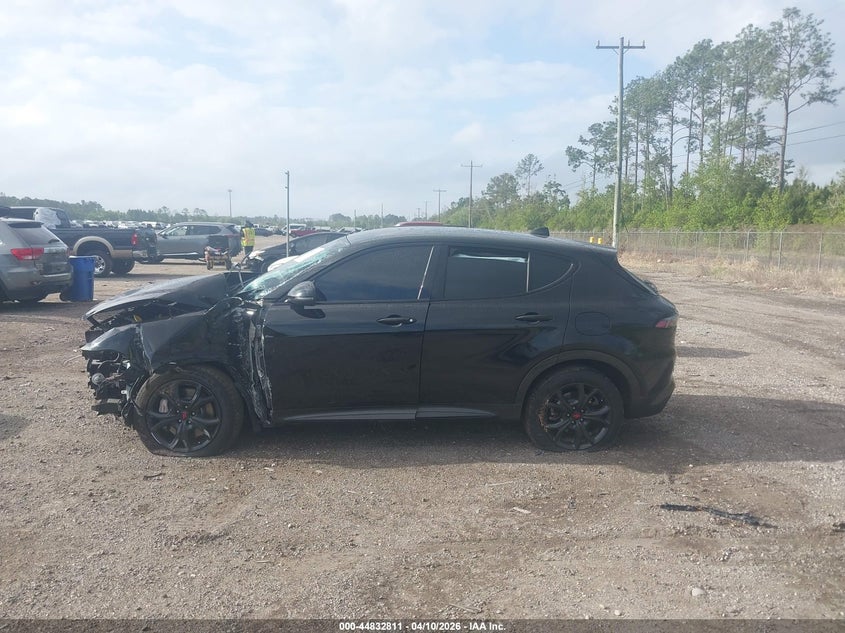 2024 Dodge Hornet R/T Eawd VIN: ZACPDFCW5R3A11693 Lot: 44832811