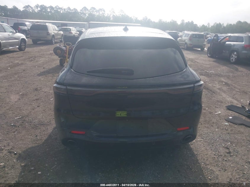 2024 Dodge Hornet R/T Eawd VIN: ZACPDFCW5R3A11693 Lot: 44832811