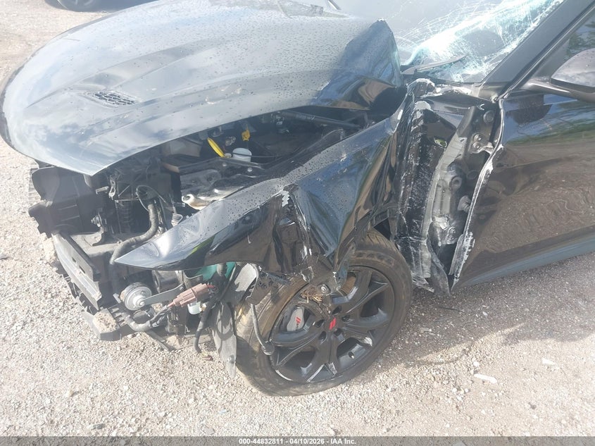 2024 Dodge Hornet R/T Eawd VIN: ZACPDFCW5R3A11693 Lot: 44832811