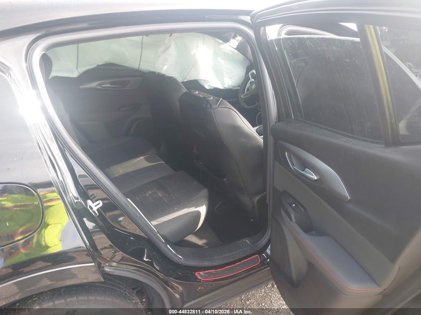 2024 Dodge Hornet R/T Eawd VIN: ZACPDFCW5R3A11693 Lot: 44832811