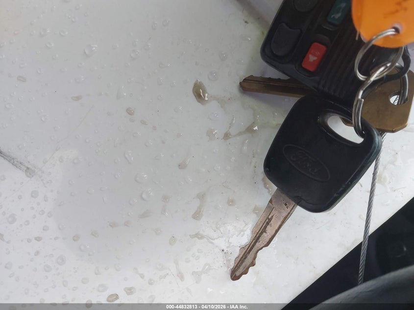 2001 Ford Mustang Gt VIN: 1FAFP42X61F157706 Lot: 44832813