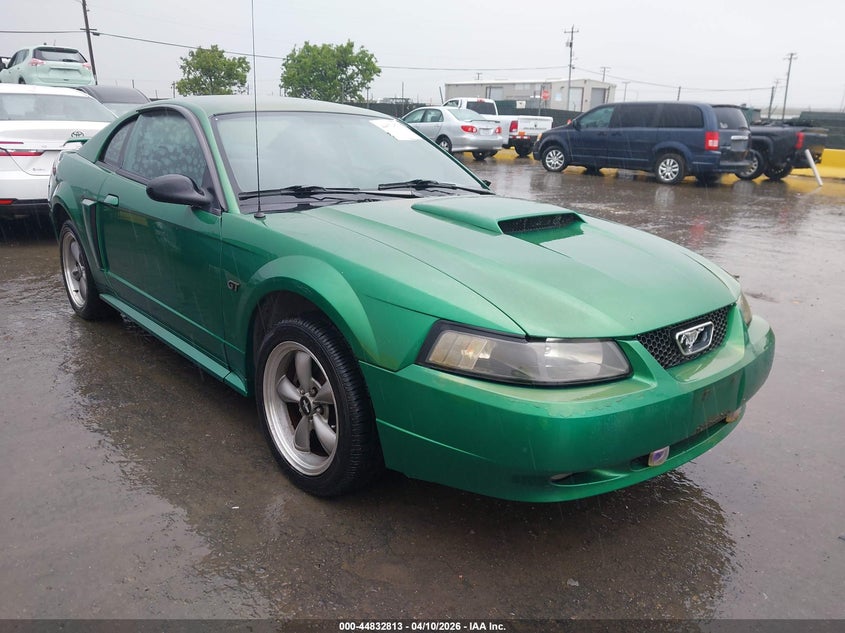 2001 Ford Mustang Gt