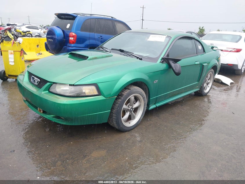2001 Ford Mustang Gt