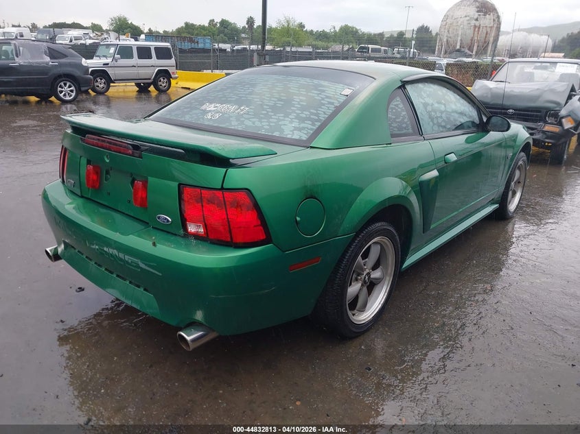 2001 Ford Mustang Gt