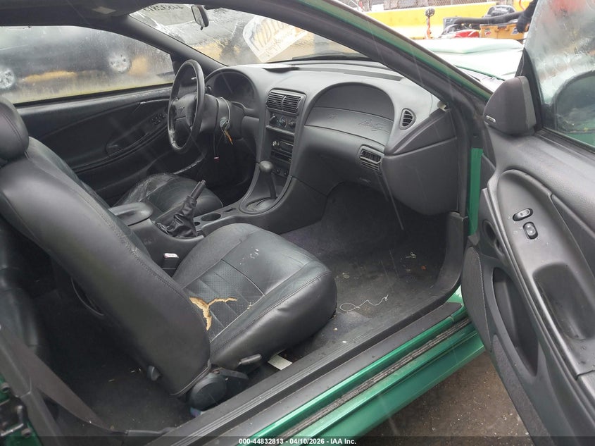 2001 Ford Mustang Gt