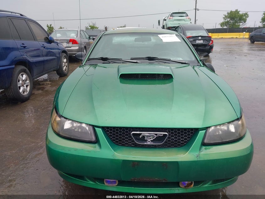 2001 Ford Mustang Gt VIN: 1FAFP42X61F157706 Lot: 44832813