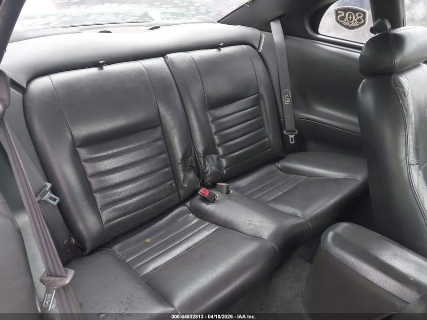 2001 Ford Mustang Gt VIN: 1FAFP42X61F157706 Lot: 44832813