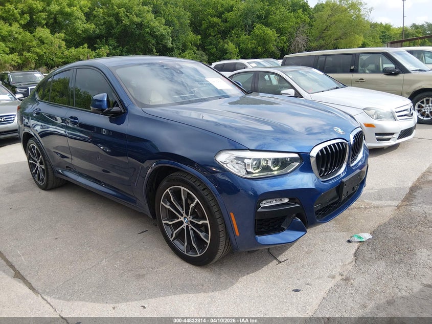 2019 BMW X4 xDrive30I