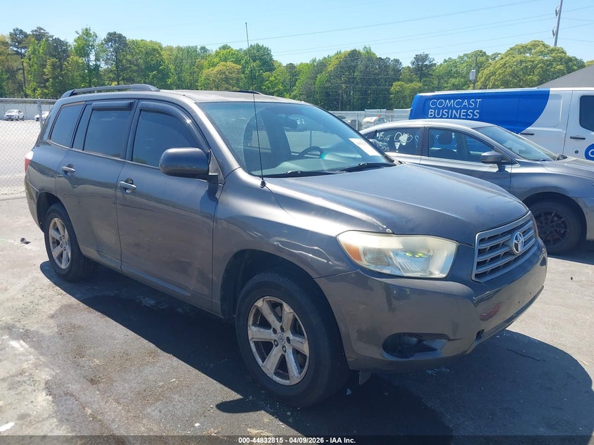 2008 Toyota Highlander