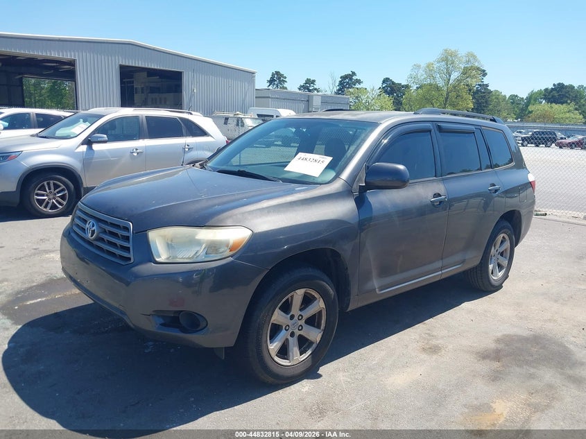 2008 Toyota Highlander