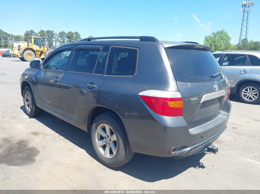 2008 Toyota Highlander