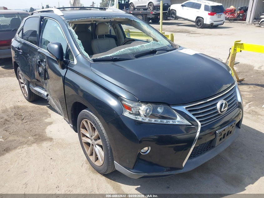 2015 Lexus Rx 350